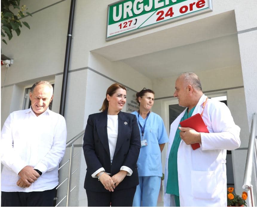   Manastirliu: 40 qendra shëndetësore në proces rehabilitimi, pilotohet paketa e shërbimit në banesë