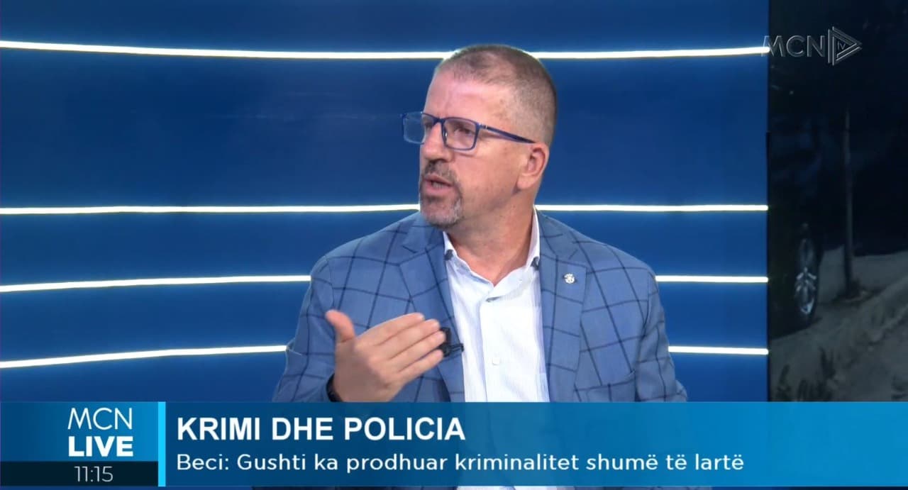 Beci: Nga gusht e gunë, u kthyem në gusht e dhunë! S’mund të thuash “hënkshin kokat”, shteti shmang vetëgjyqësinë (VIDEO)