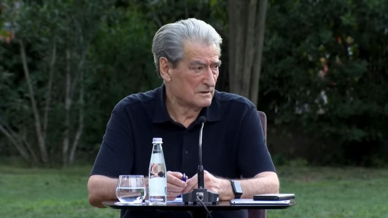 “Nuk ka bandit trim”, Berisha: Duhen këputur lidhjet e krimit me politikën!