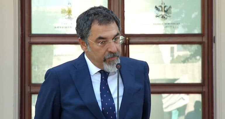 Muhamet Rrumbullaku emërohet drejtor i Përgjithshëm i Policisë