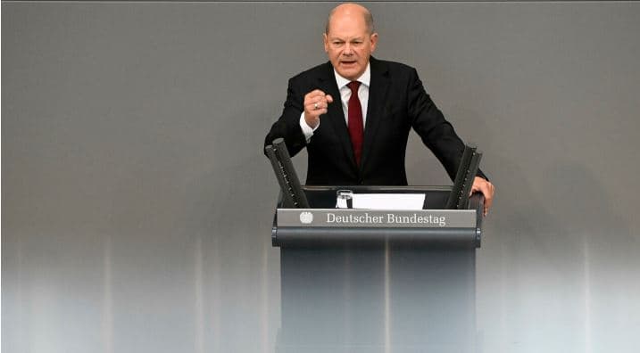 Dimri i vështirë i Gjermanisë: Scholz: Do e përballojmë me guxim