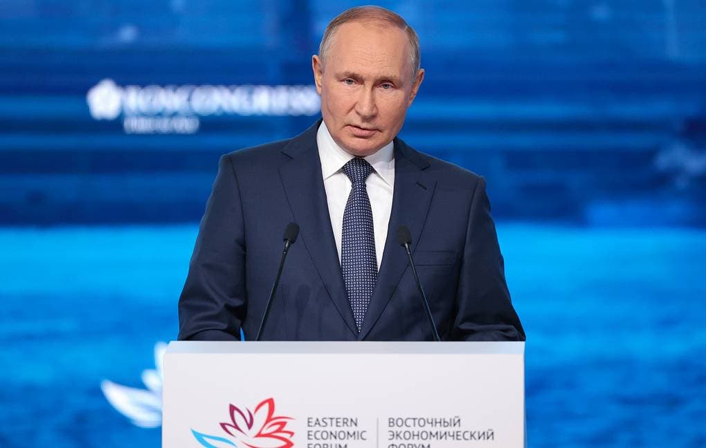 Putin: Rusia nuk e nisi luftën në Ukrainë, por dëshiron ta përfundojë atë. Europianët veprojnë si kolonizatorë