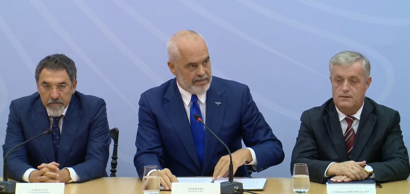 Rama: Koha të rriten pagat për Policinë e Shtetit, do krijojmë një njësi të re me emrin “Jonada”