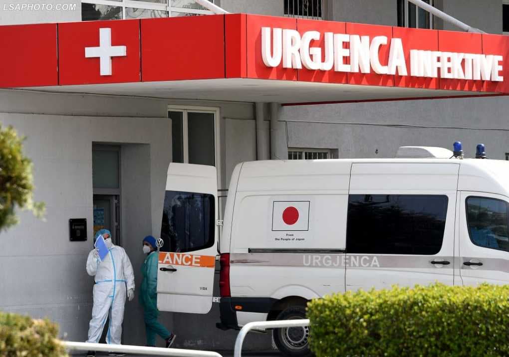 Asnjë humbje jete, 233 qytetarë të infektuar me koronavirus në 24 orë