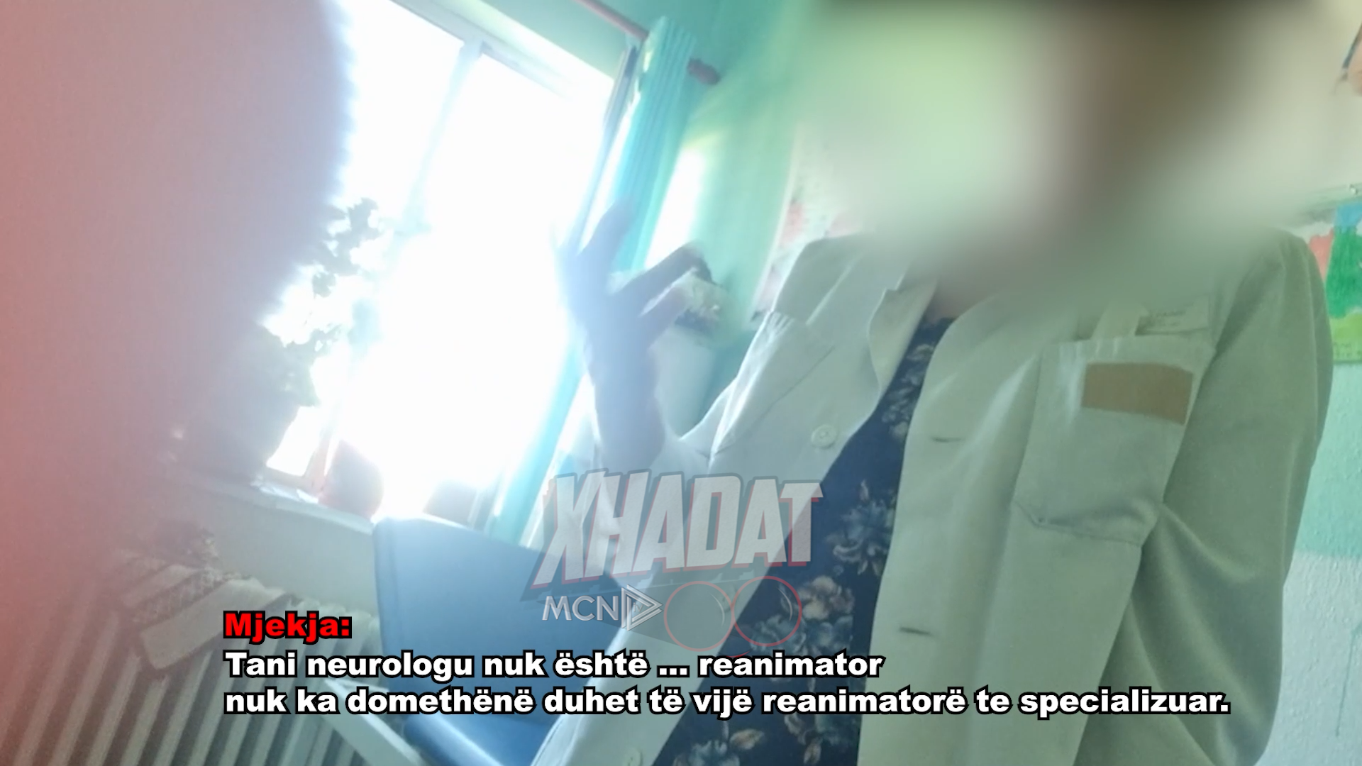 “Xhadat” - Bie alarmi për mjekë në spitalin e Burrelit