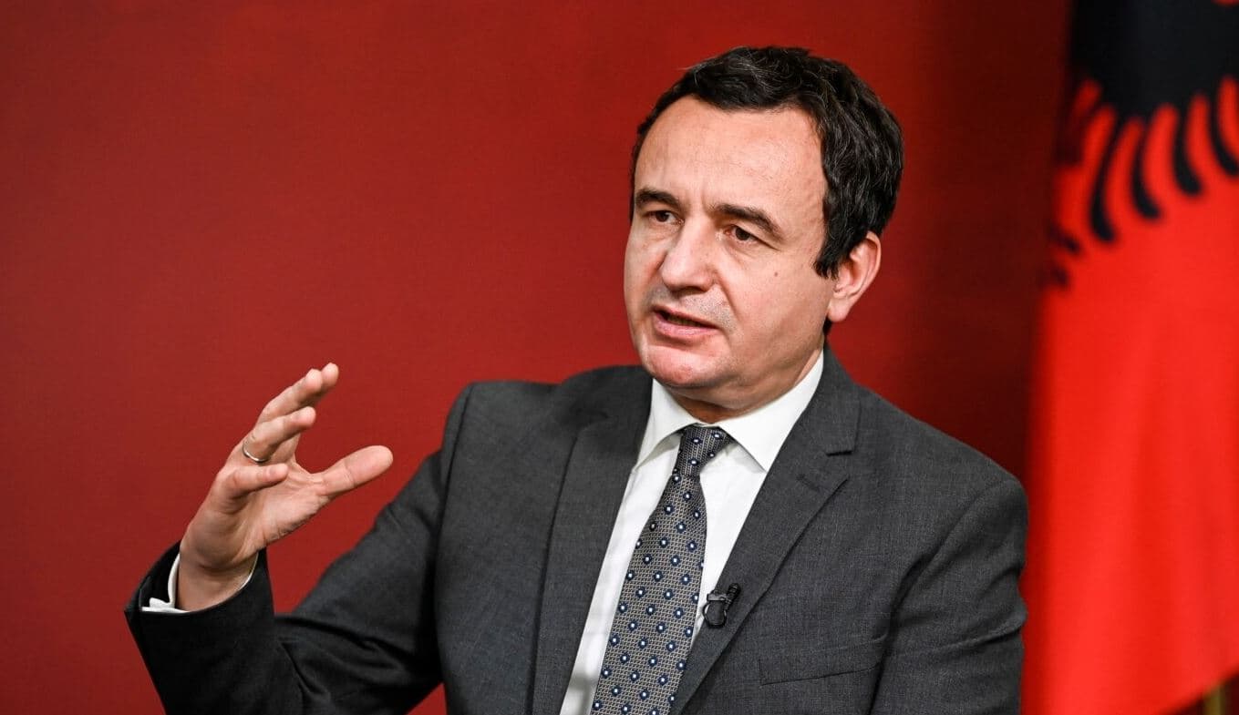 Kurti: Shtimi i agresivitetit nga Serbia tregon se ajo po dobësohet