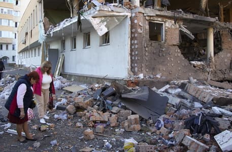 Ukrainë, Kiev: 2.5 milionë njerëz janë deportuar në Rusi