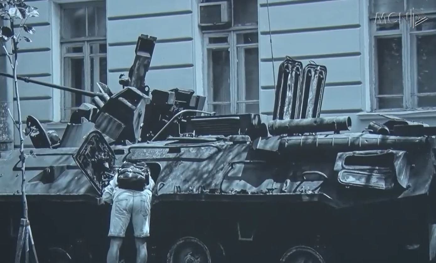 Ukraina në 10 orë (VIDEO)