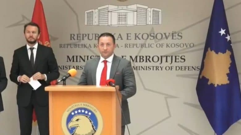 Kosova dhe Mali i Zi me marrëveshje bashkëpunimi në fushën e mbrojtjes