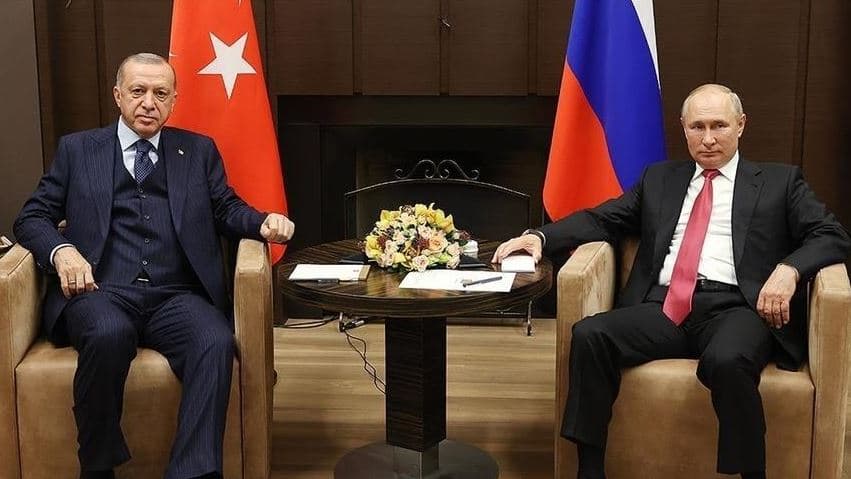 Drithërat, Putin kërkon të ridiskutojë marrëveshjen e Stambollit 
