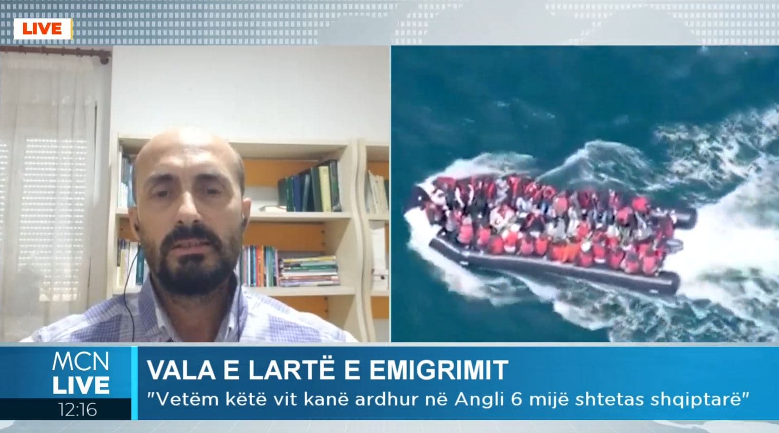 Muzhaqi: Jemi larg dinjitetit të përdorimit të krahut të punës, duhen kushte për emigrim me rregulla (VIDEO)