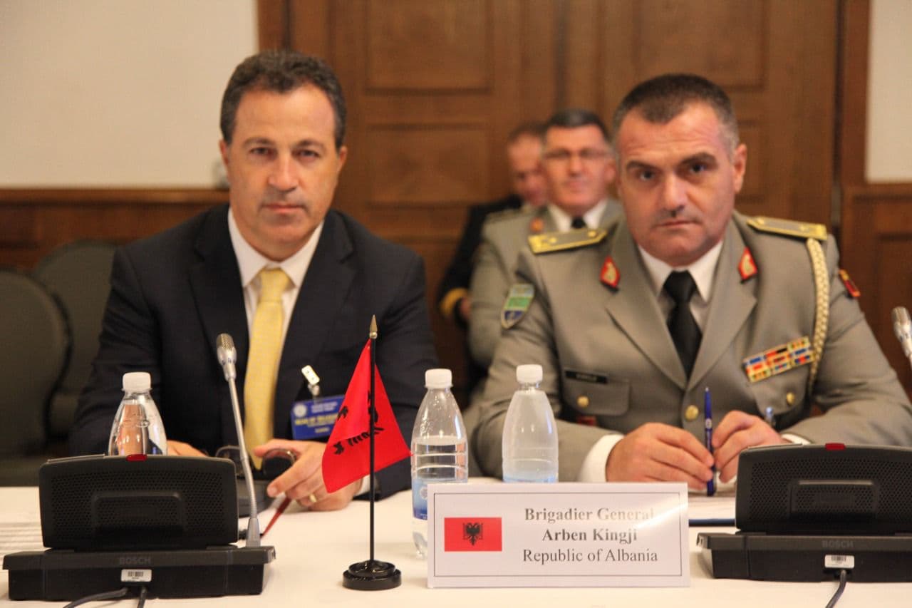 Peleshi në takimin e pestë të Grupit të Kontaktit për Ukrainën: Shqipëria e gatshme për të zbutur pasojat që rrjedhin nga lufta