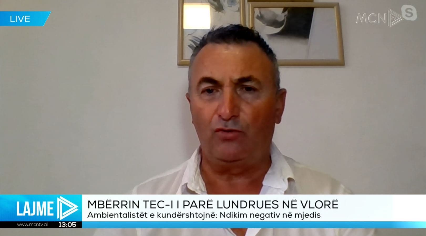 Ribaj: TEC-et lundruese ndotin ajrin dhe ujin. E rëndë për Vlorën, të gjithë në revoltë! (VIDEO)