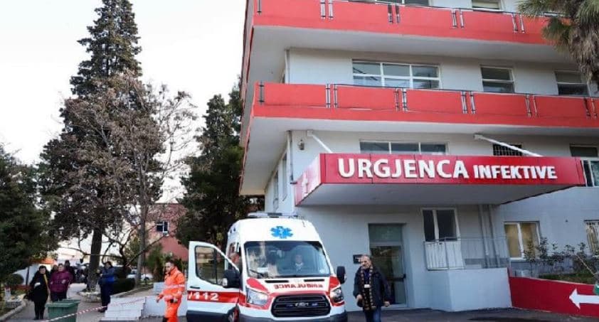 Asnjë humbje jete, 155 qytetarë të infektuar me koronavirus në 24 orë 