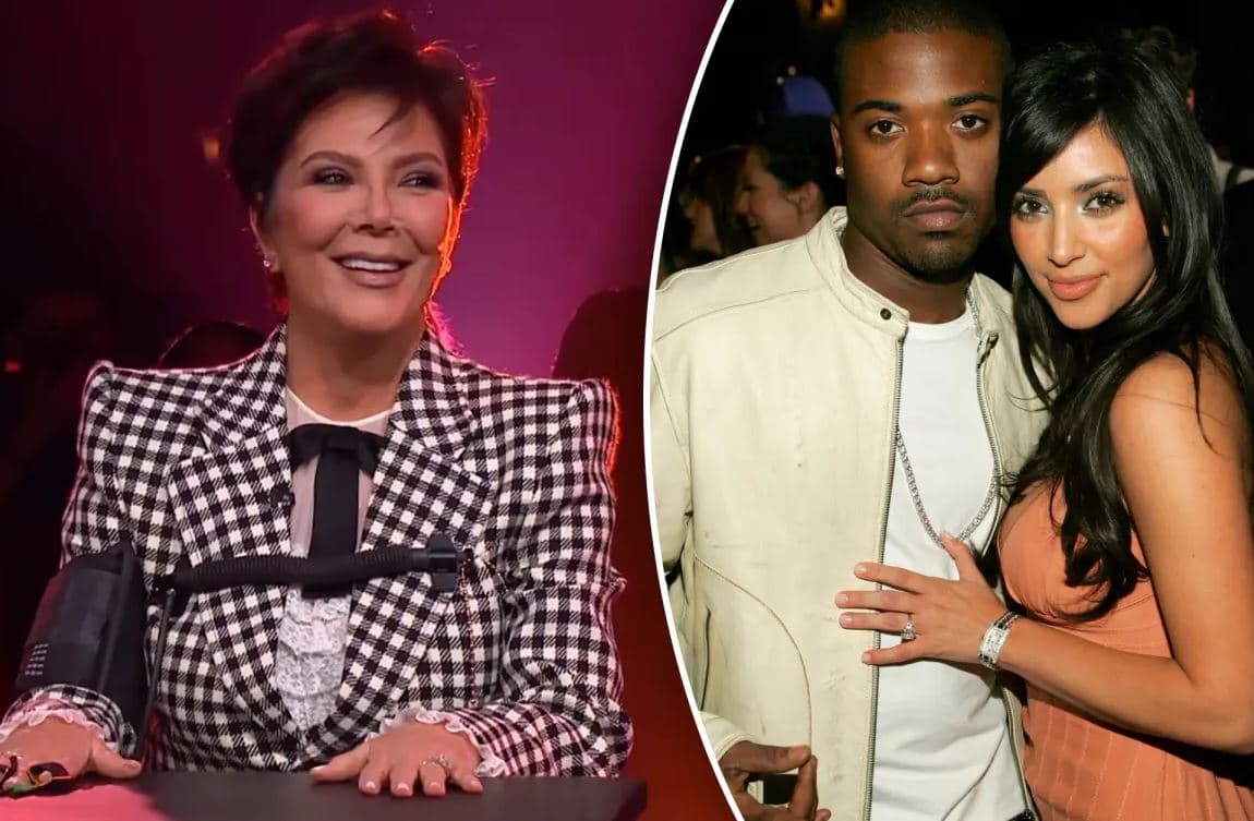 Kris Jenner thotë të vërtetën për thashethemet se ajo publikoi videon e seksit të Kim dhe Ray J.