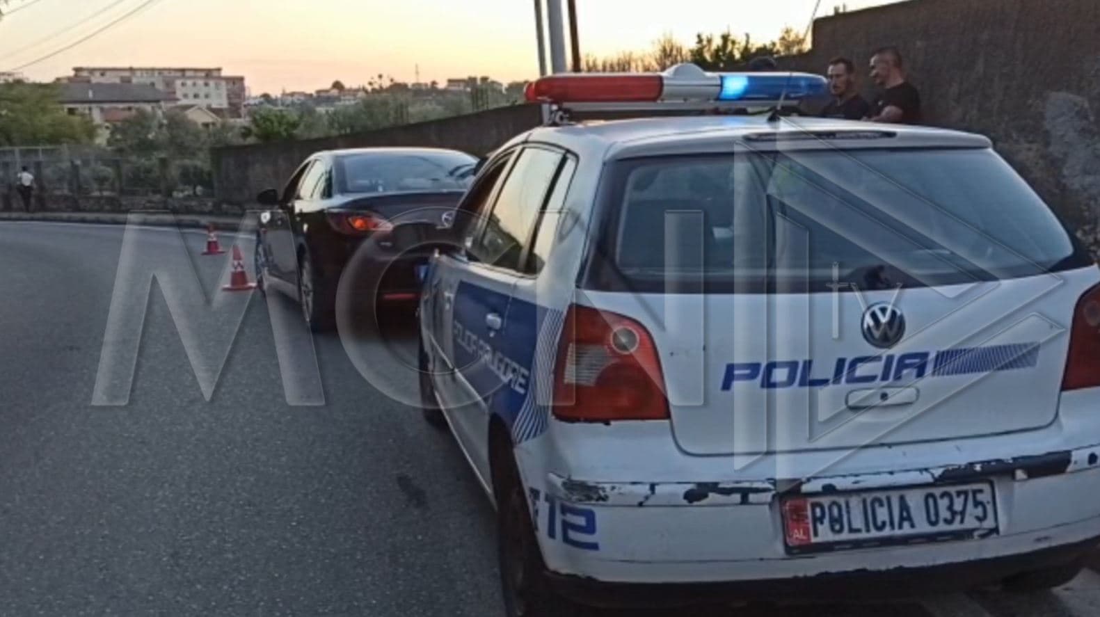 Dy aksidente në pak minuta në Lezhë, 3 të plagosur (VIDEO)