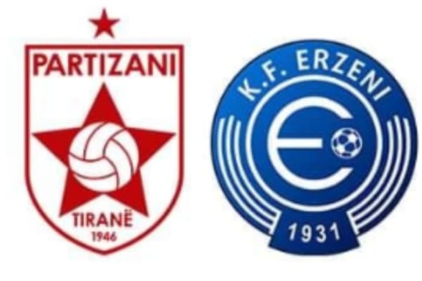 Sfida Partizani-Erzeni, publikohen formacionet zyrtare