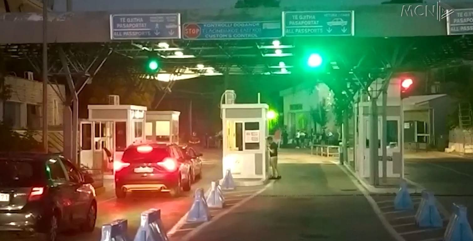 Sistemi TIMS ende i fikur në disa pika kufitare/ Përpunimi i të dhënave bëhet manualisht nga punonjësit (VIDEO)