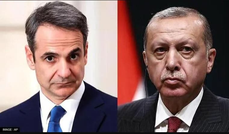 Mitsotakis-Erdoganit: I hapur për takim, nëse zgjedh rrugën ushtarake do marrësh përgjigje!