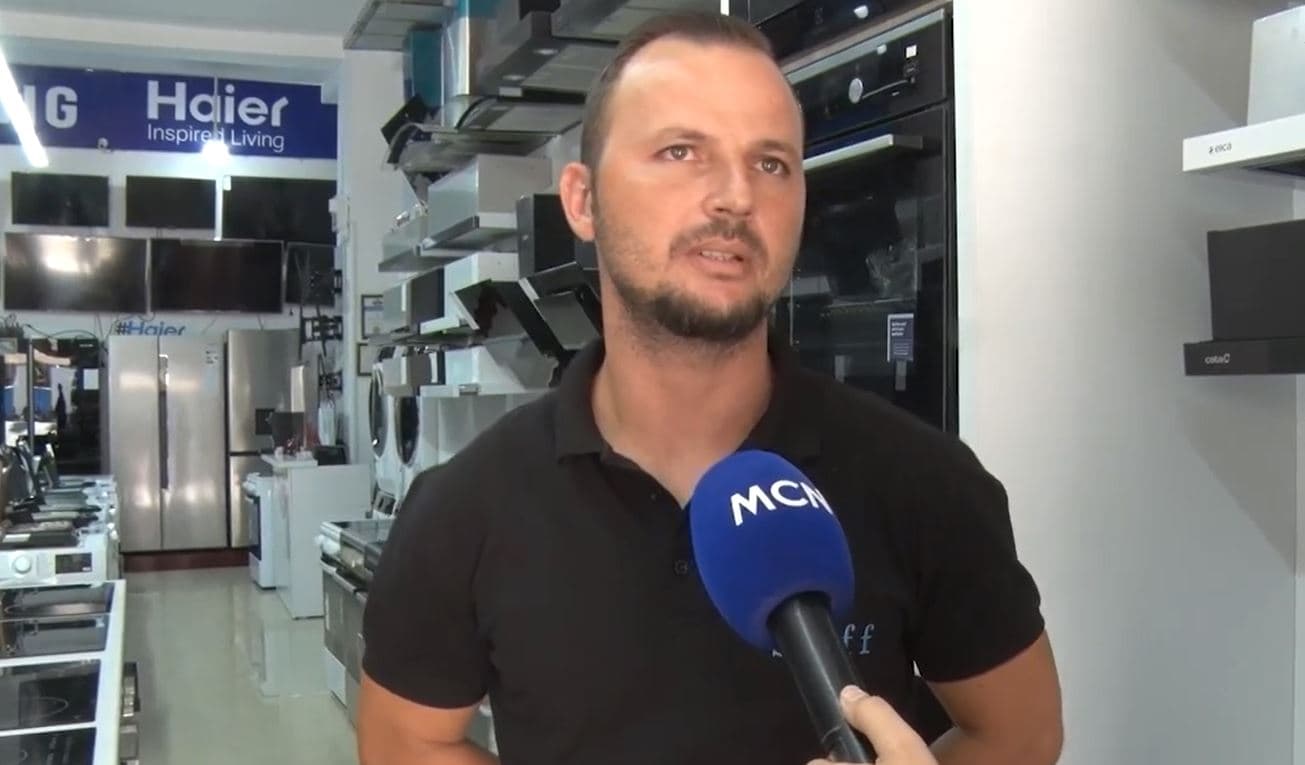 Elektroshtëpiake që harxhojnë më pak energji. Tregtarët: Më shumë pajisje me gaz apo “inverter” (VIDEO)