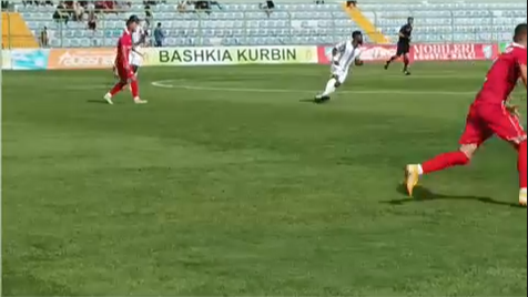 Humbja e tretë radhazi për Laçin, Bylisi mposht kurbinasit me një supergol