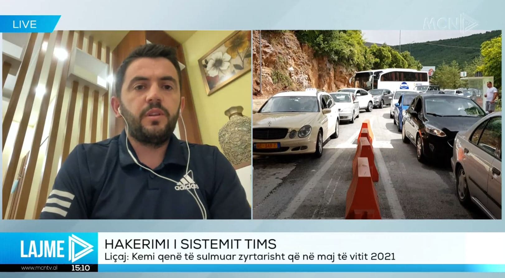 Sulmet e Iranit/ Licaj ngre alarmin edhe mbi Tatimet e Doganat: Duhej mbyllje imediate dhe skanim i sistemeve