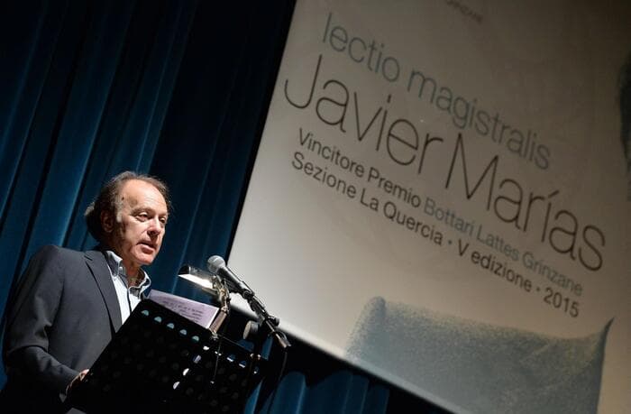 Ndahet nga jeta shkrimtari spanjoll, Javier Marías