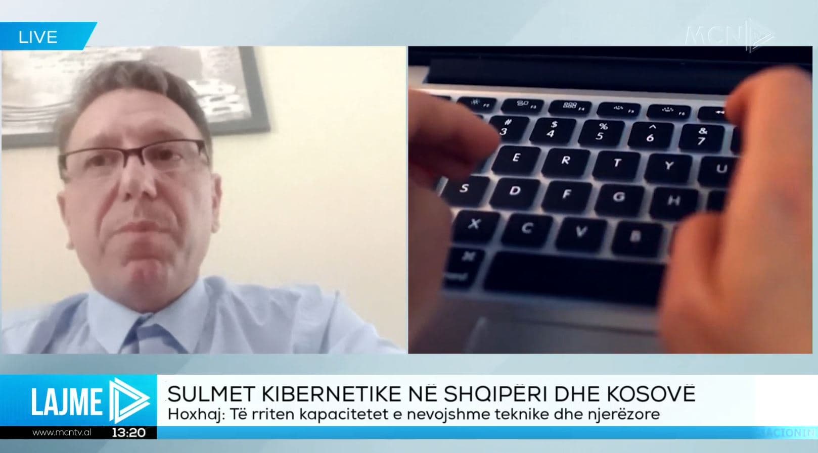 “Shqipëria target i Iranit, Kosova i Rusisë”, Hoxhaj: Sulmet janë shqetësuese, të rrisim kapacitetet (VIDEO)