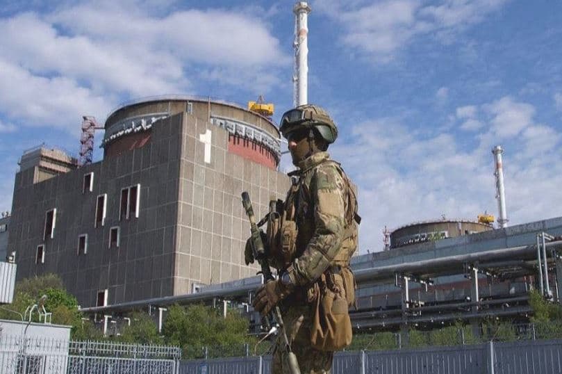 Mbyllet termocentrali bërthamor i Zaporizhzhia-s