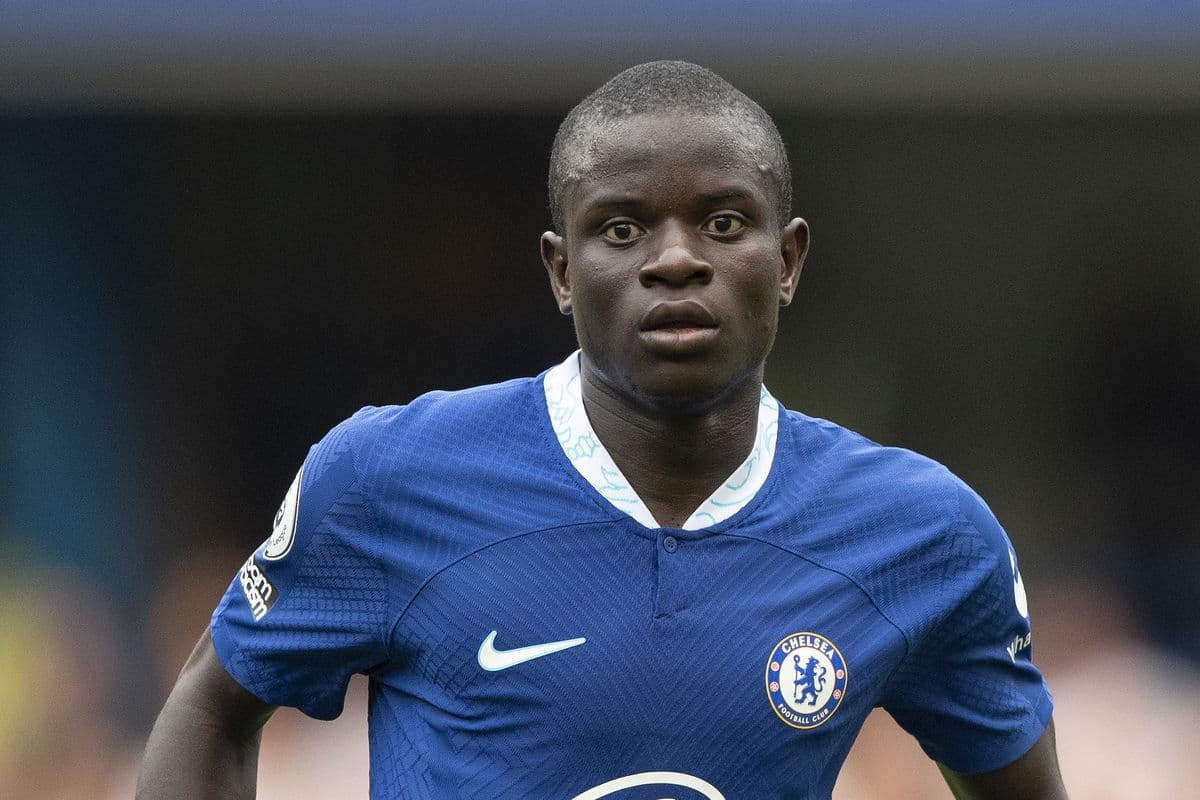 Sfidë e ashpër për N’Golo Kante 