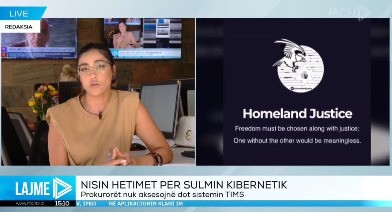 Sulmi ndaj TIMS, Llabani: Janë cenuar të dhënat për hyrje-daljet në vend