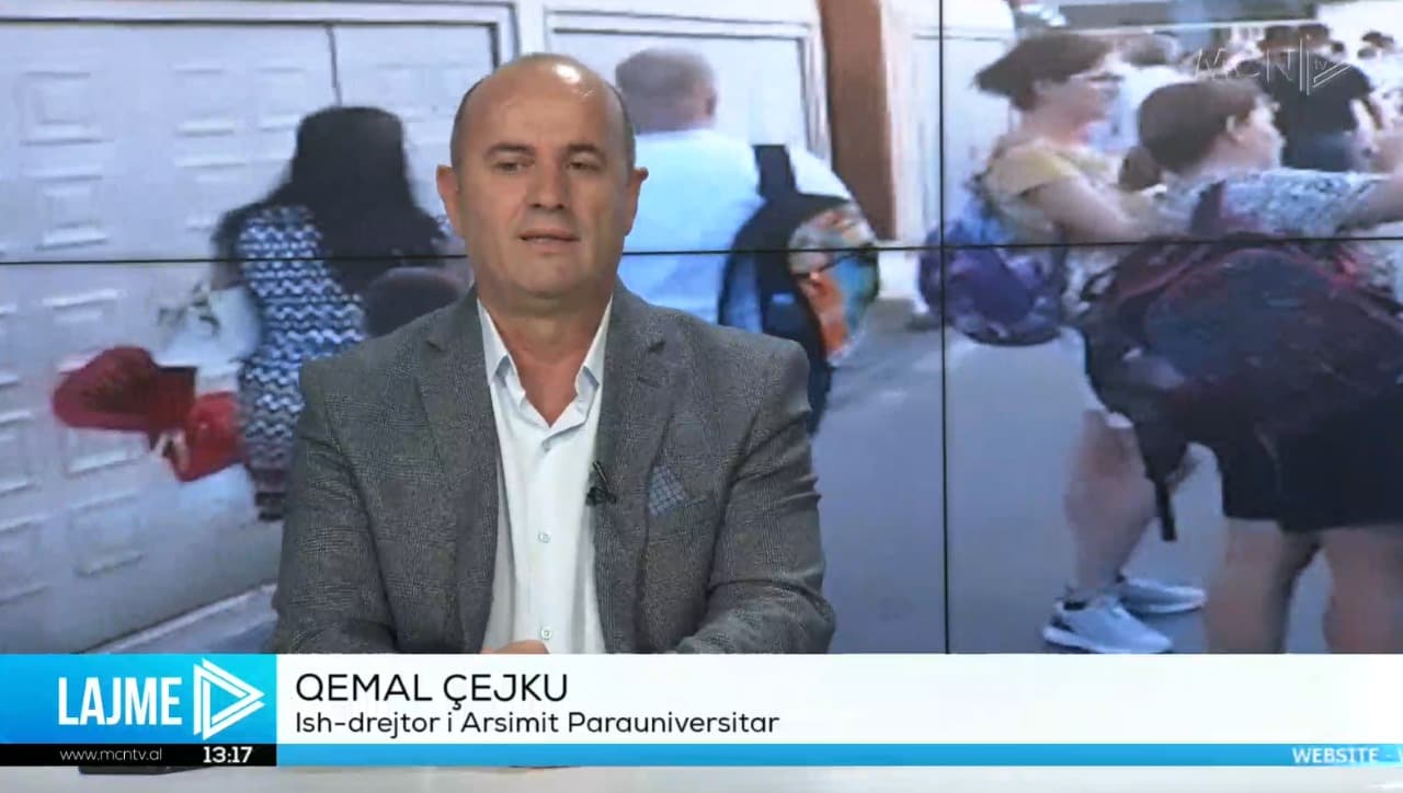 Mësuesit ndihmës/ Çejku: Mësues që nuk kapin kuotën e orëve, nuk kanë përgatitjen e duhur (VIDEO)