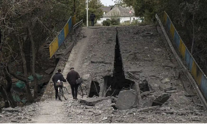 Shërbimi rus i sigurisë: Parandaluam akte terroriste kundër zyrtarëve në Kherson dhe Krime