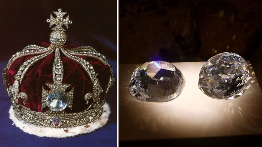 India fushatë për kthimin e diamantit 106-karatësh të kurorës së Mbretëreshës Elizabeth 