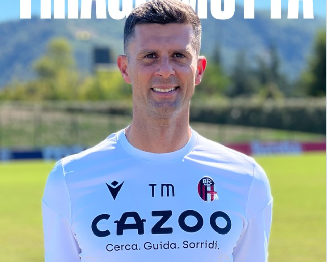 Thiago Motta zyrtarizohet në stolin e skuadrës së Serie A