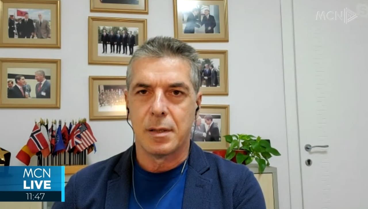 Oketa: Protestat të shumëpritura, grupimi që mblidhet në kafene s’ka lidhje me strukturën reale të PD! (VIDEO)