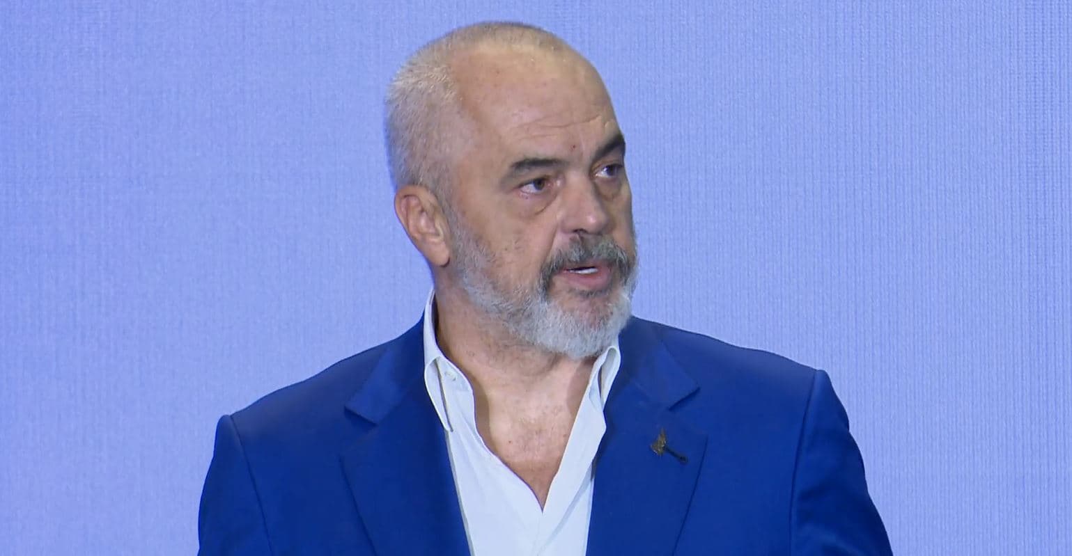 Rama: Koha për të diskutuar futjen e gjuhës shqipe në çdo nivel të arsimit