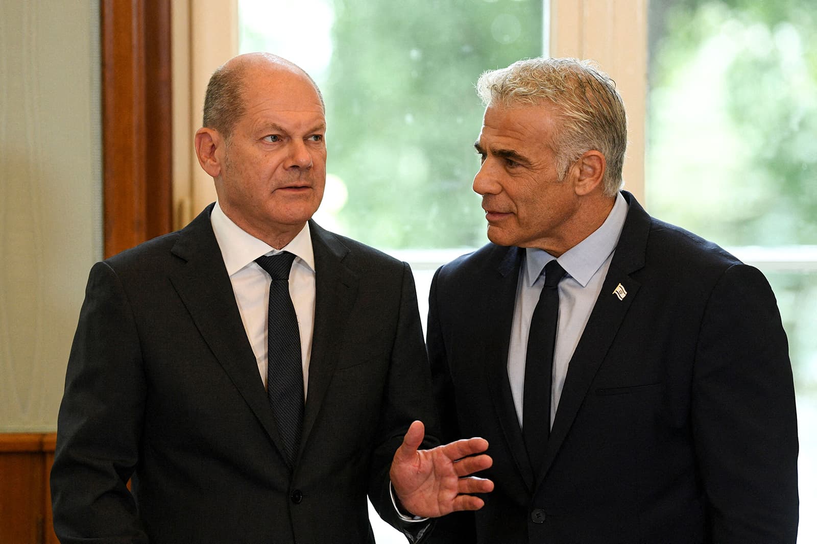 Scholz: Armët gjermane po bëjnë ndryshim në Ukrainën lindore