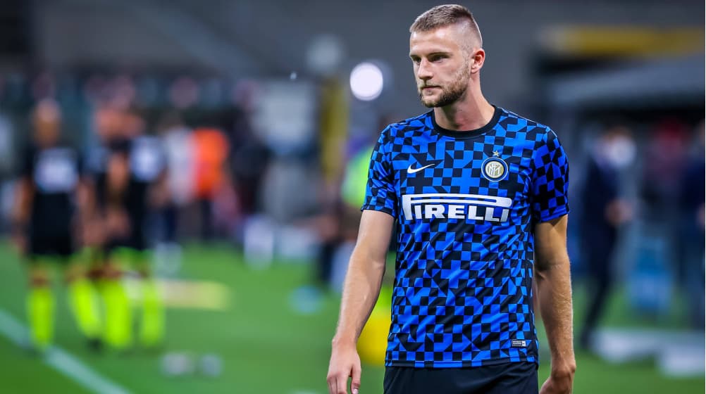 U përfol për një largim në verë, Interi përgatit rinovimin për Skriniar