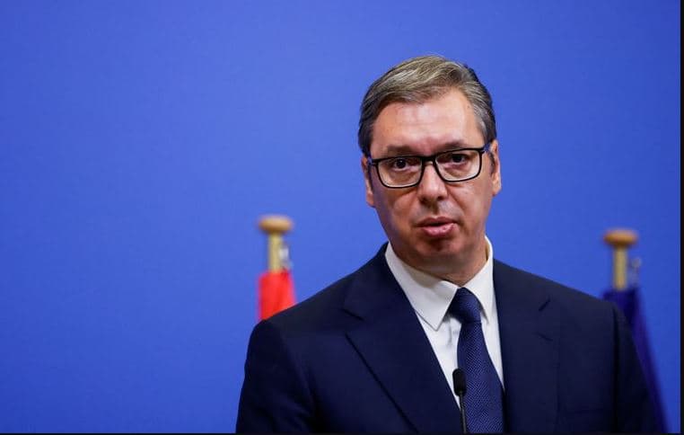 Vuçiç e konfirmon: Shumica e serbëve janë kundër anëtarësimit në BE