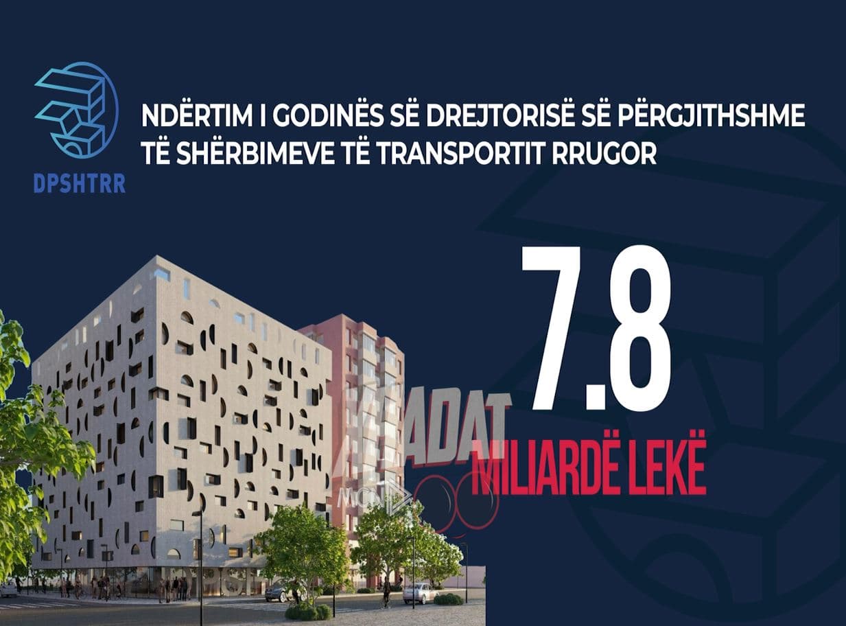 Xhadat/ 7.8 miliardë lekë për godinën e re të DPSHTRR. Luksi nga vaskat te kopshti hidroponik