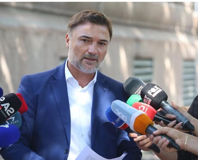 Deklaratat e Ballës për hartën territoriale, Alibeaj: Provokim! Një tjetër skenar për t’i marrë në tavolinë zgjedhjet e 2023-it