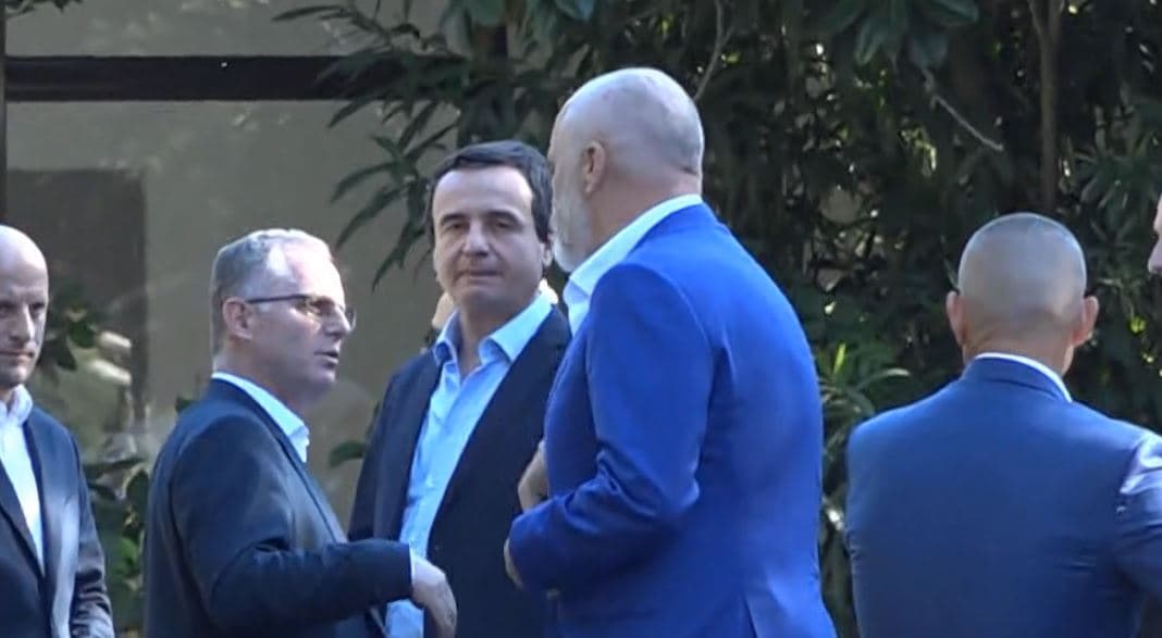 Zbulohen detaje nga takimi Rama-Kurti në Tiranë