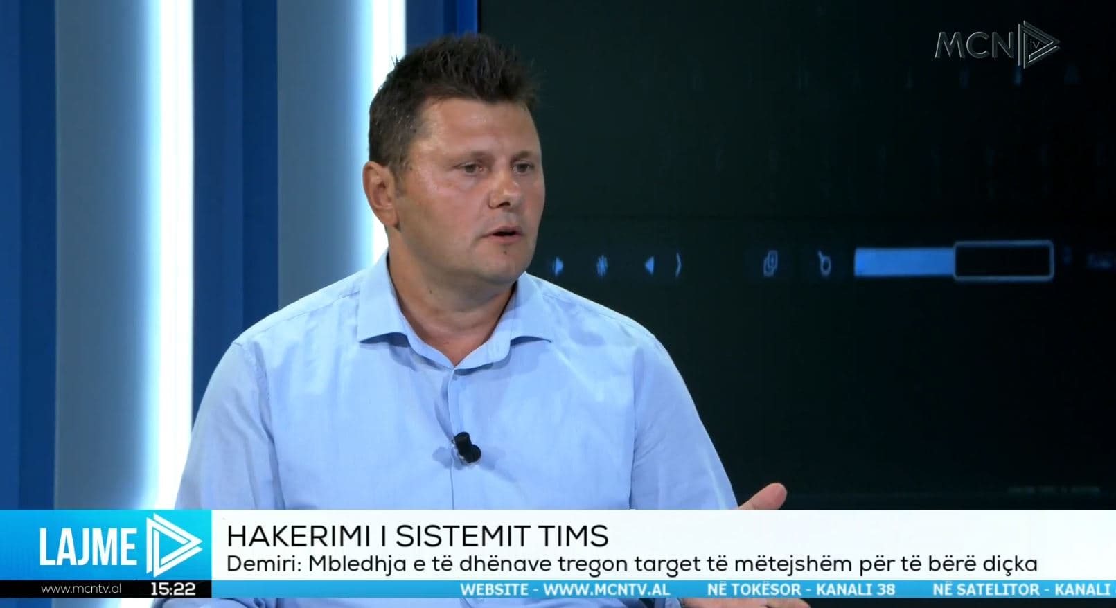 Sulmi ndaj TIMS/ Demiri: Në policinë e Durrësit nuk ndezin dot kompjuterët