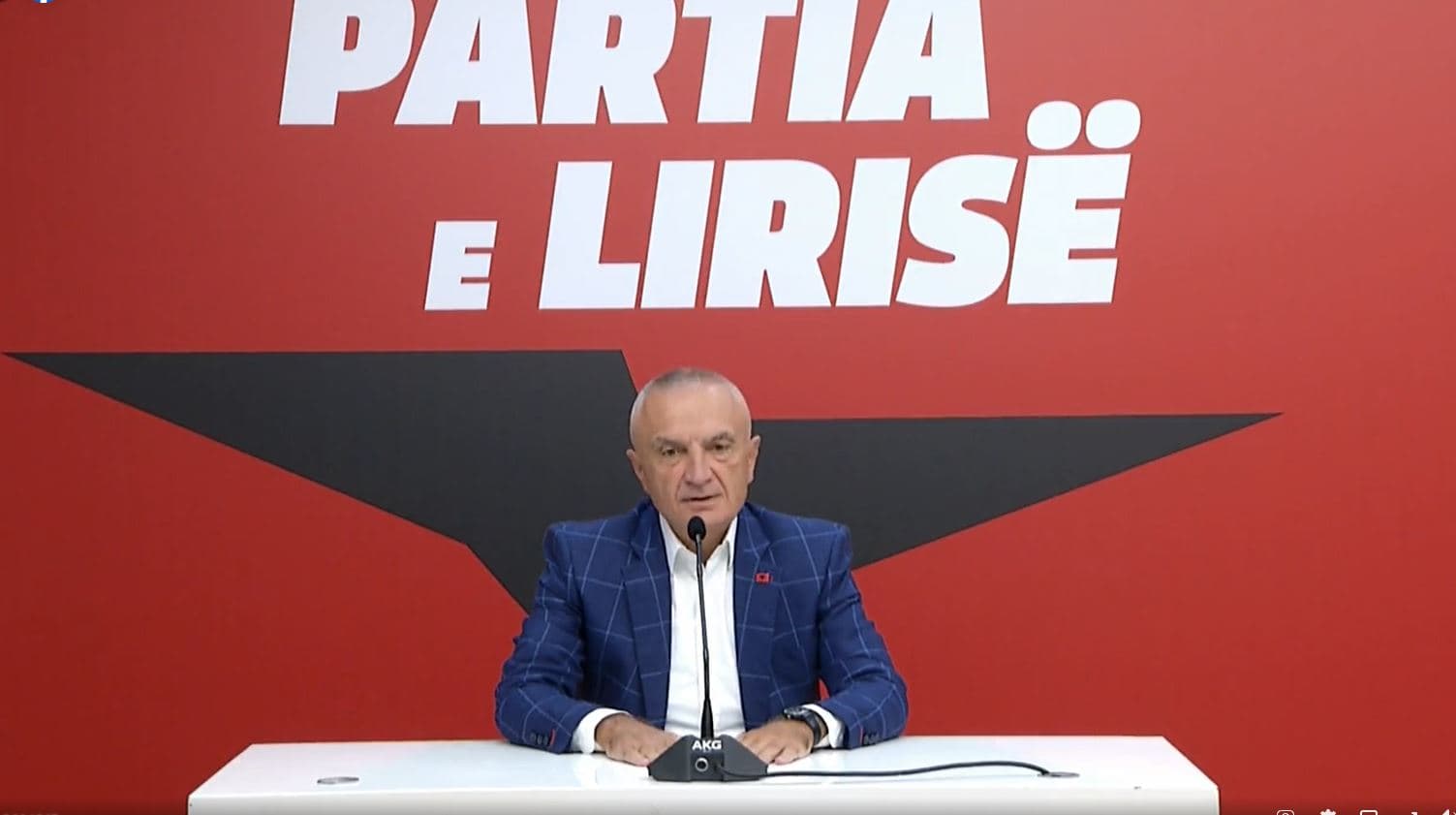  Protesta tek inceneratori i Tiranës/ Meta: Do të jetë paqësore, koka e kësaj afere, kryeministri Rama!