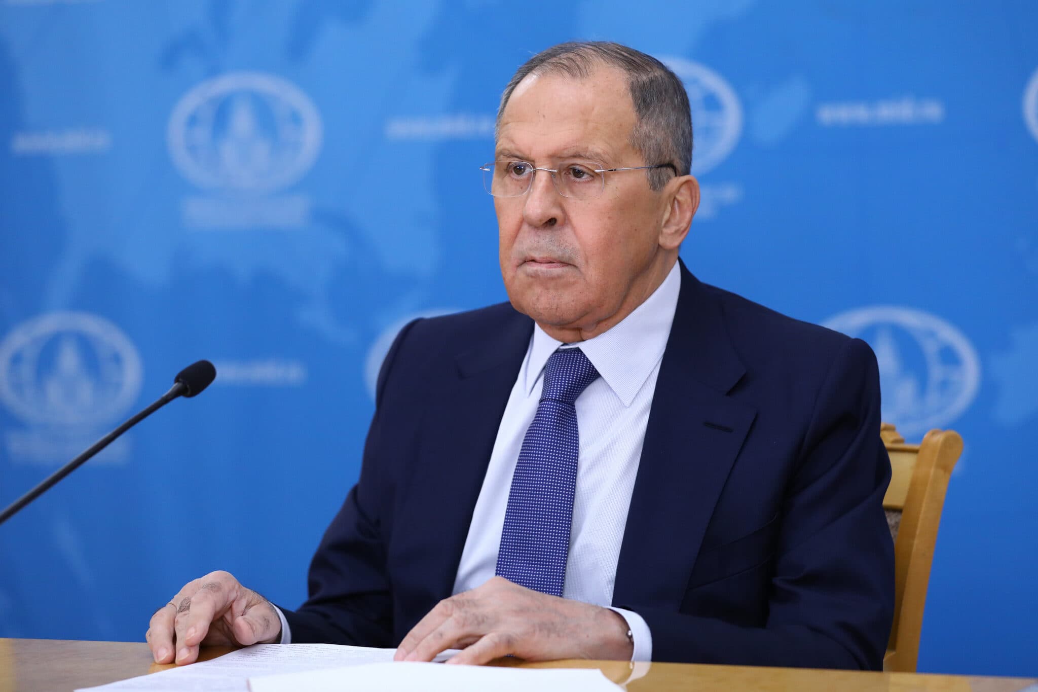 Lavrov dhe delegacioni rus morën vizë nga SHBA për të marrë pjesë në Asamblenë e OKB