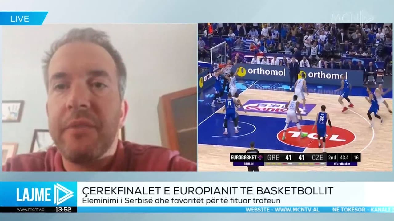 Kampionati Europian i Basketbollit/ Moja: Eliminimi i Serbisë jashtë parashikimit, arsyet pse fitoi Italia (VIDEO)