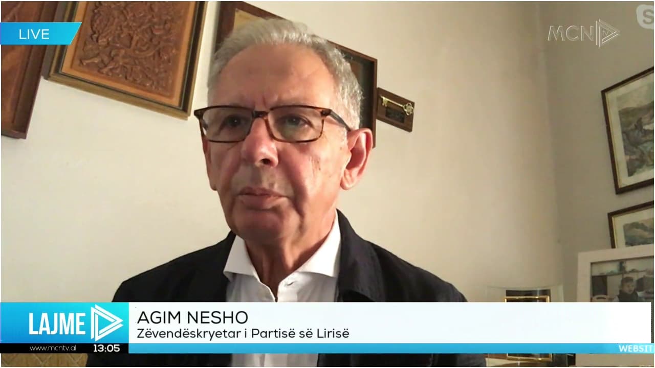 Nesho: Protestat do të përshkallëzohen! Sot nuk do ketë flamuj partish (VIDEO)