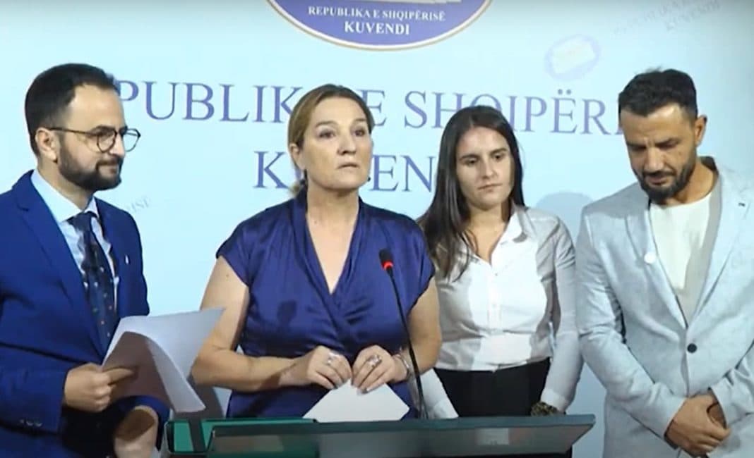 Nisma Thurje mbledh 10 mijë firma që plazhet në Shqipëri të jenë publike (VIDEO)