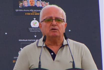 Protesta te inceneratori, Spaho: Me komisionin hetimor i dhamë Ramës mundësinë të justifikonte korrupsionin